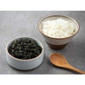곰곰 김자반
