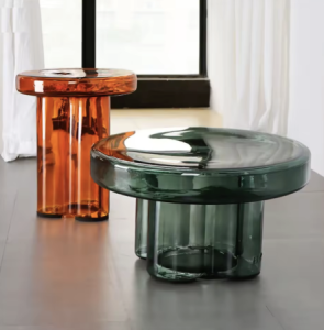 Glass Coffee Table