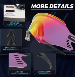Sports Sunglasses