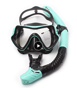 Snorkel Diving Mask