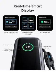 25000mAh Laptop Power Bank
